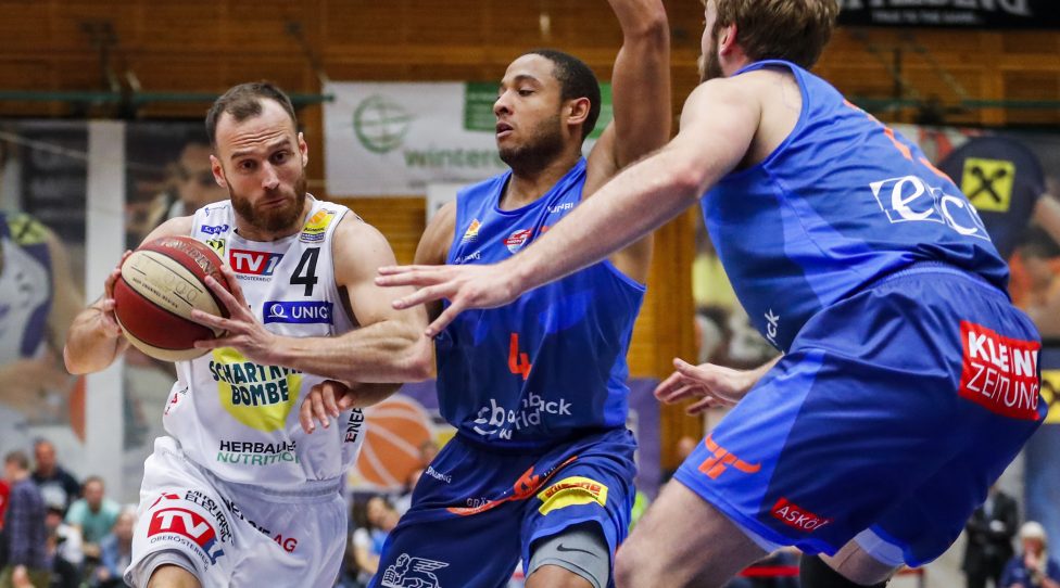 Soi kèo bóng rổ giải Austria Basketball Super Cup – Chung kết: Kapfenberg Bulls vs Swans Gmunden (00:00, 24/9)
