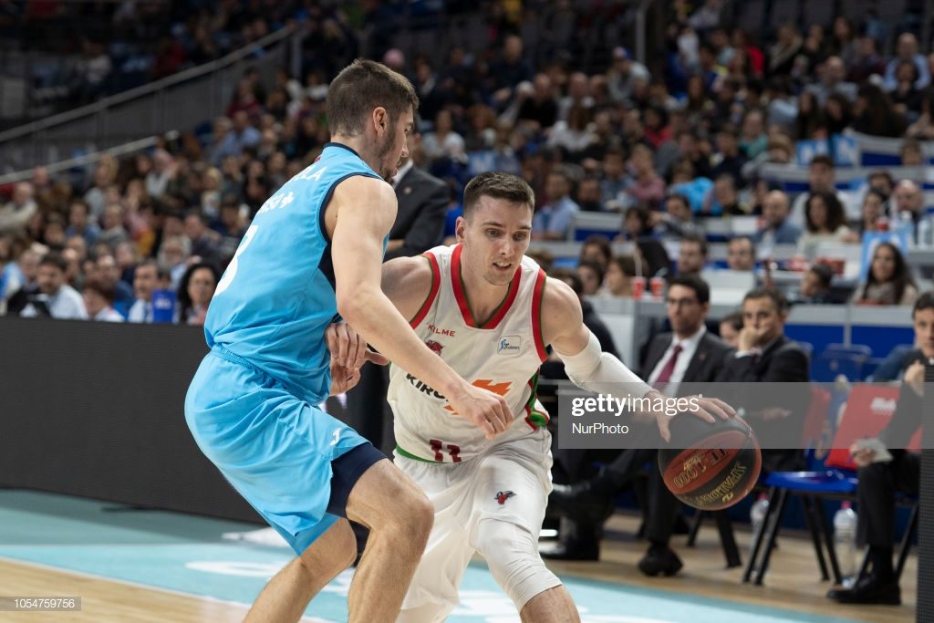Baskonia vs Estudiantes