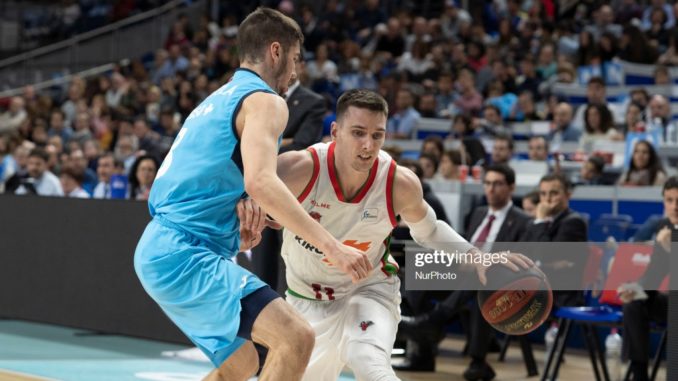 Baskonia vs Estudiantes