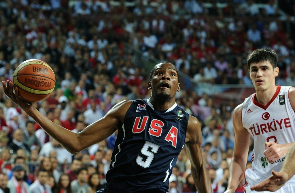USA vs Turkey
