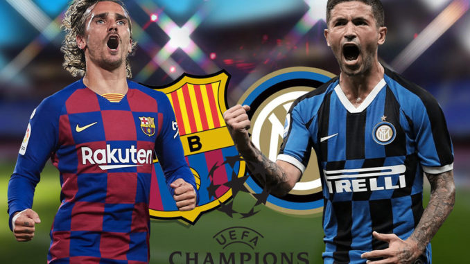 arcelona vs Inter Milan arcelona vs Inter Milan