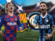 arcelona vs Inter Milan