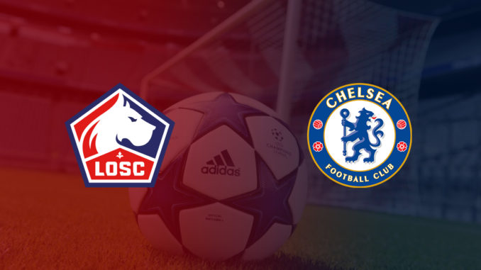 Lille vs Chelsea Lille vs Chelsea