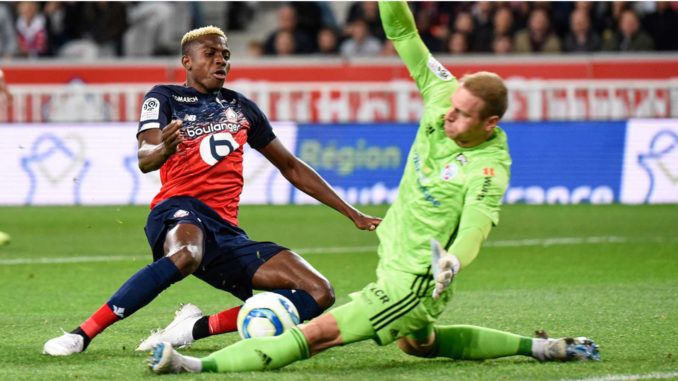 Lille vs Chelsea Lille vs Chelsea