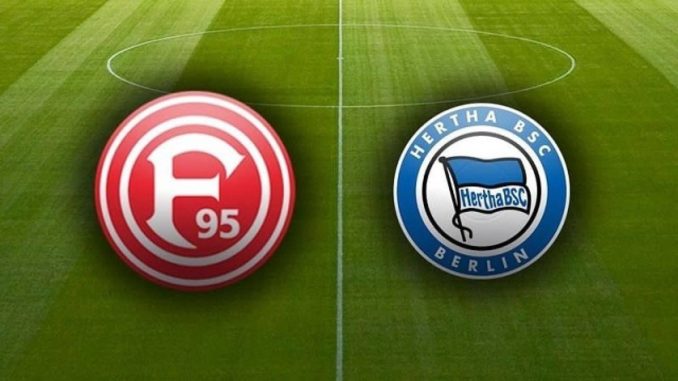 Hertha Berlin vs Dusseldorf Hertha Berlin vs Dusseldorf