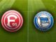 Hertha Berlin vs Dusseldorf
