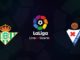 Real Betis vs Eibar