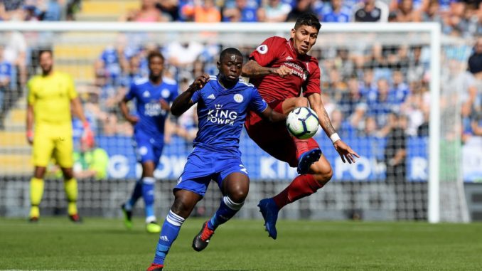 Liverpool vs Leicester Liverpool vs Leicester