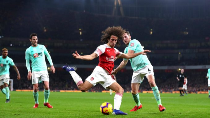 Arsenal vs Bournemouth Arsenal vs Bournemouth