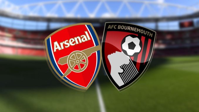Arsenal vs Bournemouth Arsenal vs Bournemouth