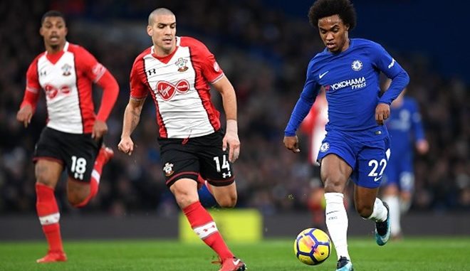 Southampton vs Chelsea Southampton vs Chelsea