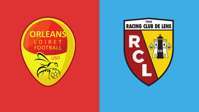 Orleans vs Lens Orleans vs Lens