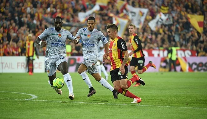 Orleans vs Lens Orleans vs Lens