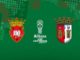 Penafiel vs Braga