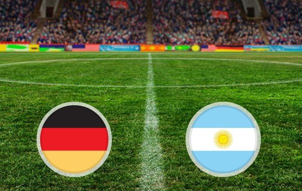Đức vs Argentina Đức vs Argentina