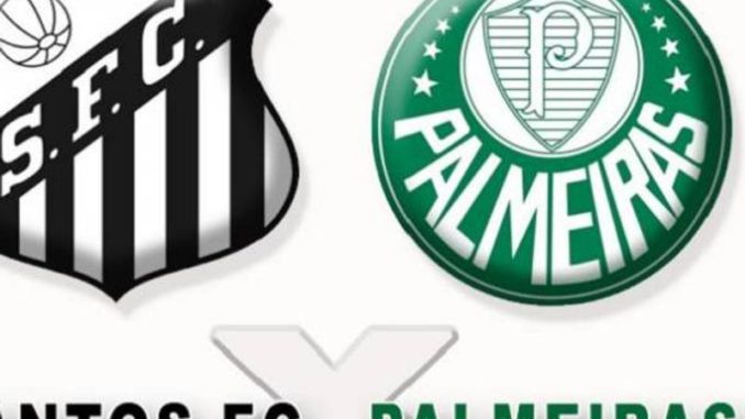 Santos vs Palmeiras Santos vs Palmeiras