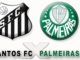 Santos vs Palmeiras