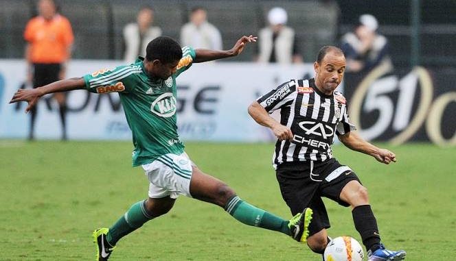 Santos vs Palmeiras Santos vs Palmeiras