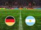 Đức vs Argentina