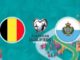 Bỉ vs San Marino