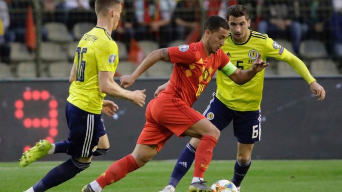 Bỉ vs San Marino Bỉ vs San Marino