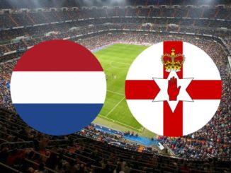 Hà Lan vs Bắc Ireland