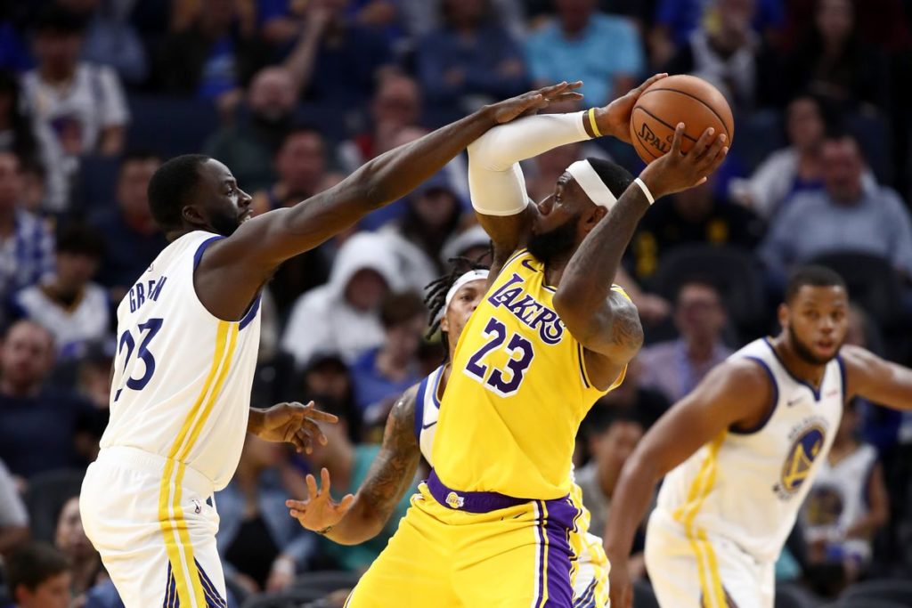 Golden State Warriors vs Los Angeles Clippers