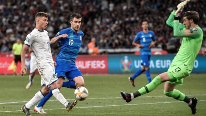 Italy vs Hy Lạp Italy vs Hy Lạp