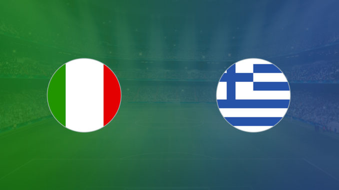 Italy vs Hy Lạp Italy vs Hy Lạp