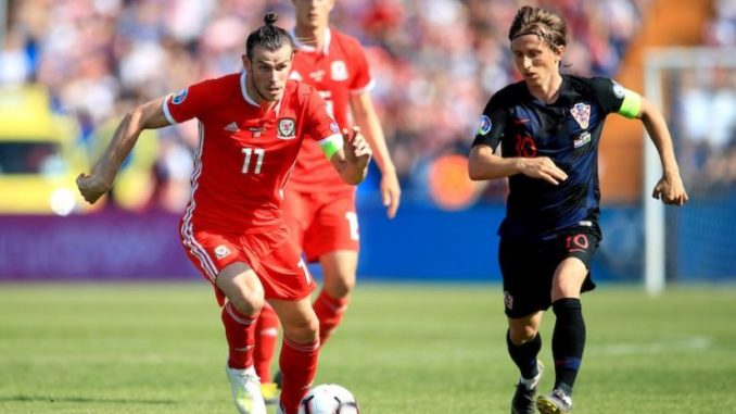 Wales vs Croatia Wales vs Croatia