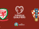Wales vs Croatia
