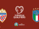 Liechtenstein vs Italia