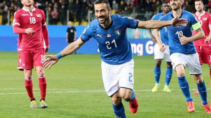 Liechtenstein vs Italia Liechtenstein vs Italia