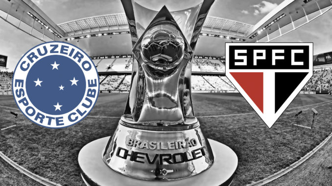 Cruzeiro vs Sao Paulo Cruzeiro vs Sao Paulo