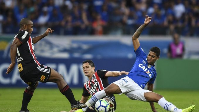 Cruzeiro vs Sao Paulo Cruzeiro vs Sao Paulo