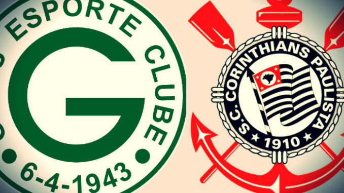 Goias vs Corinthians Goias vs Corinthians