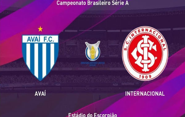 Avai vs Internacional Avai vs Internacional