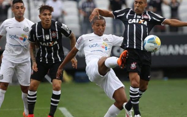 Santos vs Ceara Santos vs Ceara