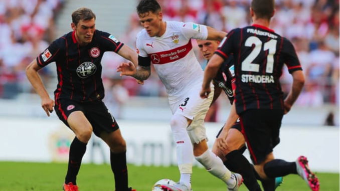 Frankfurt vs Leverkusen Frankfurt vs Leverkusen