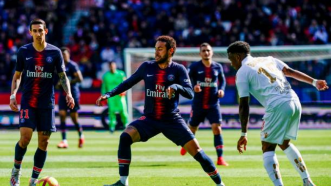 Nice vs PSG Nice vs PSG