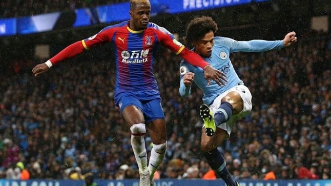 Crystal Palace vs Man City Crystal Palace vs Man City