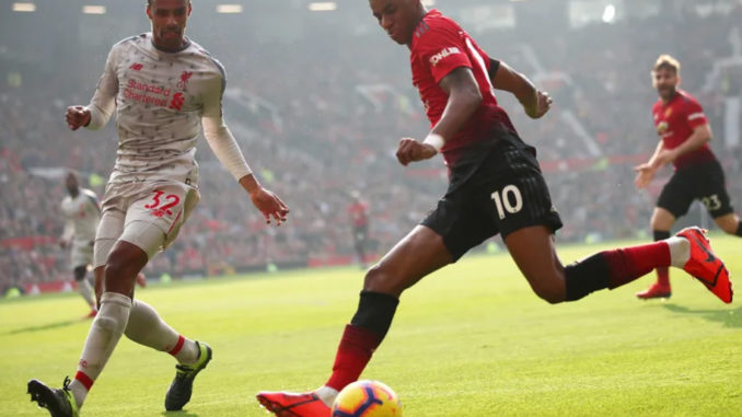 Man United vs Liverpool Man United vs Liverpool