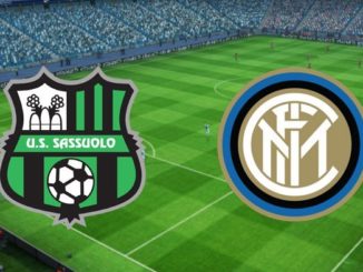 Sassuolo vs Inter Milan