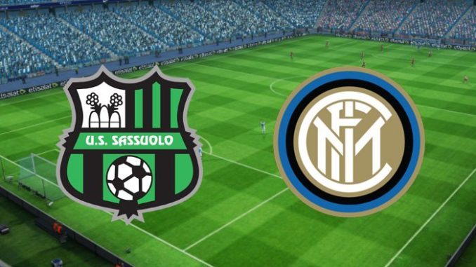 Sassuolo vs Inter Milan Sassuolo vs Inter Milan