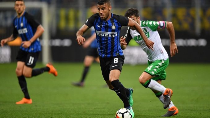 Sassuolo vs Inter Milan Sassuolo vs Inter Milan