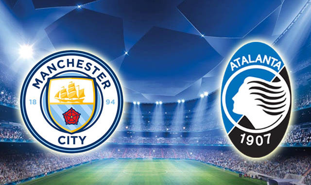 Man City vs Atalanta Man City vs Atalanta