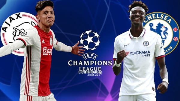 Ajax vs Chelseajax vs Chelsea 1 Ajax vs Chelsea