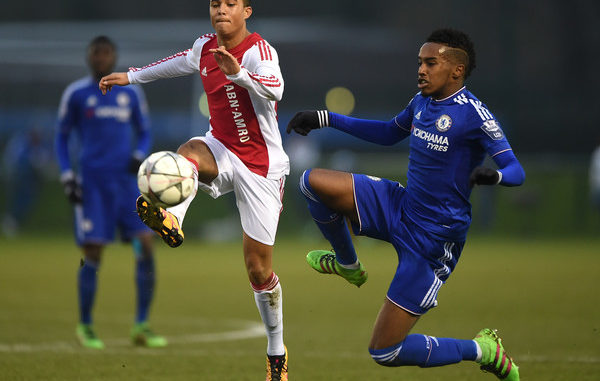 Ajax vs Chelsea Ajax vs Chelsea
