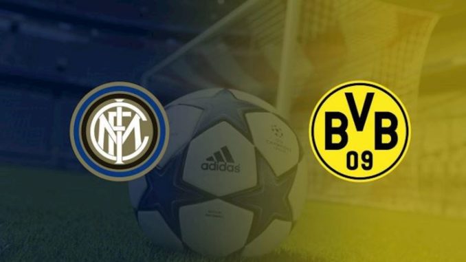 Inter Milan vs Dortmund Inter Milan vs Dortmund