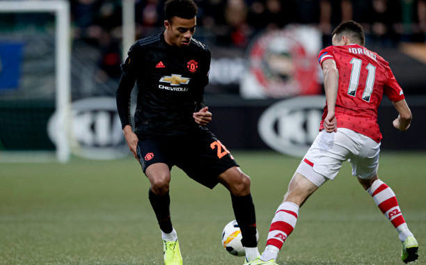 Partizan vs Man United Partizan vs Man United